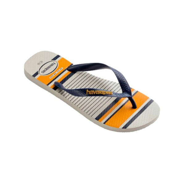 Chanclas para Hombre Havaianas Top Nautical Blanco