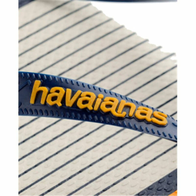 Chanclas para Hombre Havaianas Top Nautical Blanco