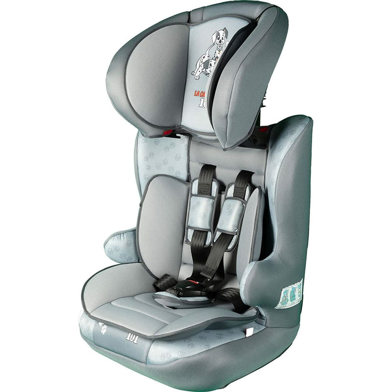 Silla para el Coche Hilo CZ11032 9 - 36 Kg Gris