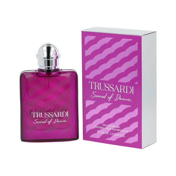 Perfume Mujer Trussardi EDP Sound Of Donna (50 ml) - ikinamy