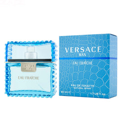 Perfume Hombre Versace Eau Fraiche EDT 50 ml (1 unidad) - ikinamy