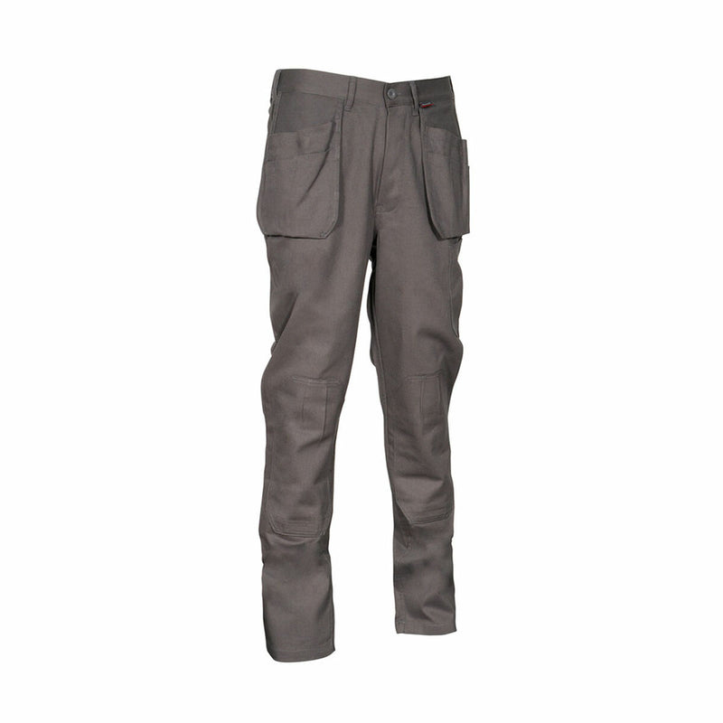 Pantalon de sécurité Cofra Zimbabwe gris foncé