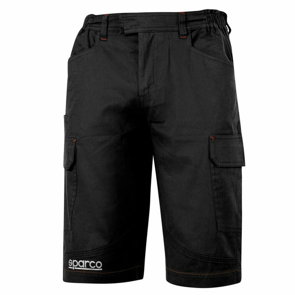 Pantalón corto Sparco S02410NR2M Negro M