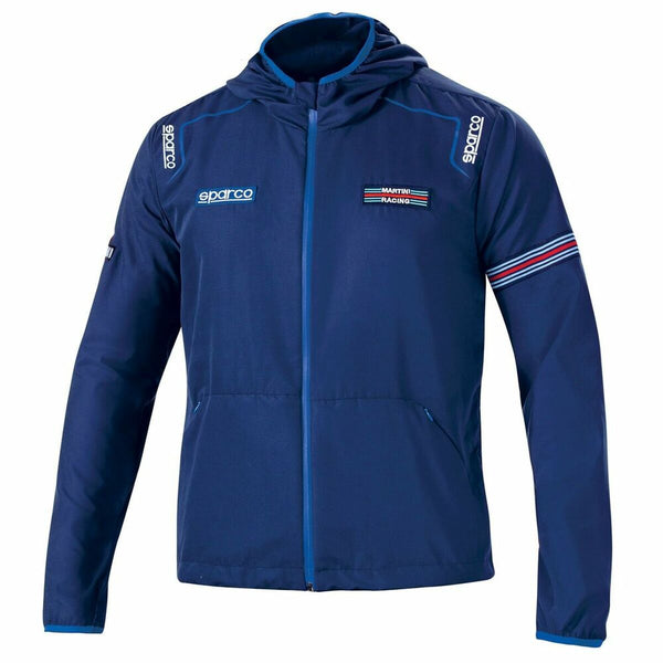 Veste Sparco Martini Racing Bleu Marine S