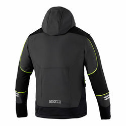 Veste de sport Sparco Tech Ndis pour homme noir