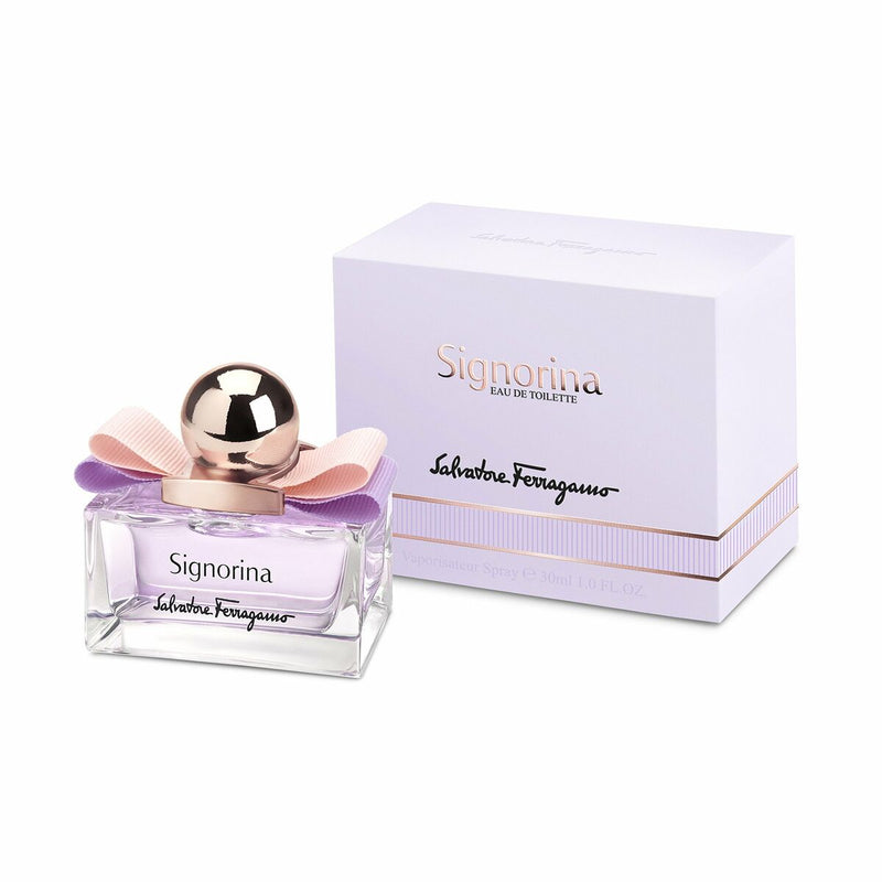 Perfume Mujer Salvatore Ferragamo Signorina EDT