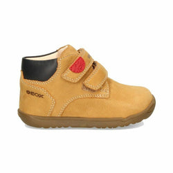 Chaussures de sport pour enfants Geox Macchia Ocre