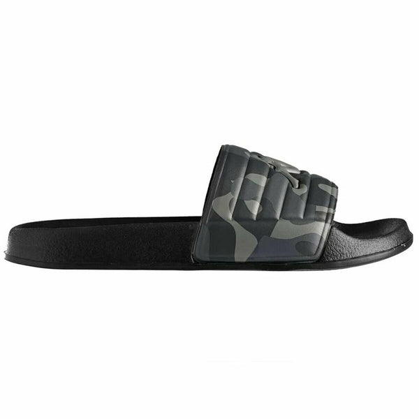 Chanclas para Niños Kappa Matese 5 Negro