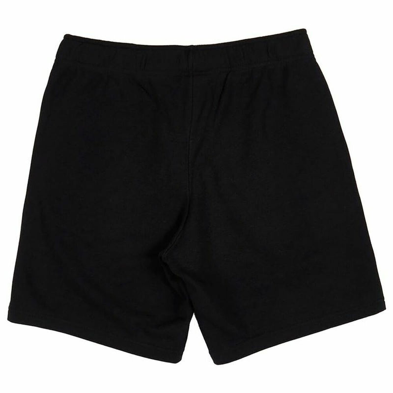 Pantalones Cortos Deportivos para Hombre Champion Negro