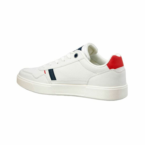 Chaussures de sport pour hommes US Polo Assn. TYMES004 Blanc