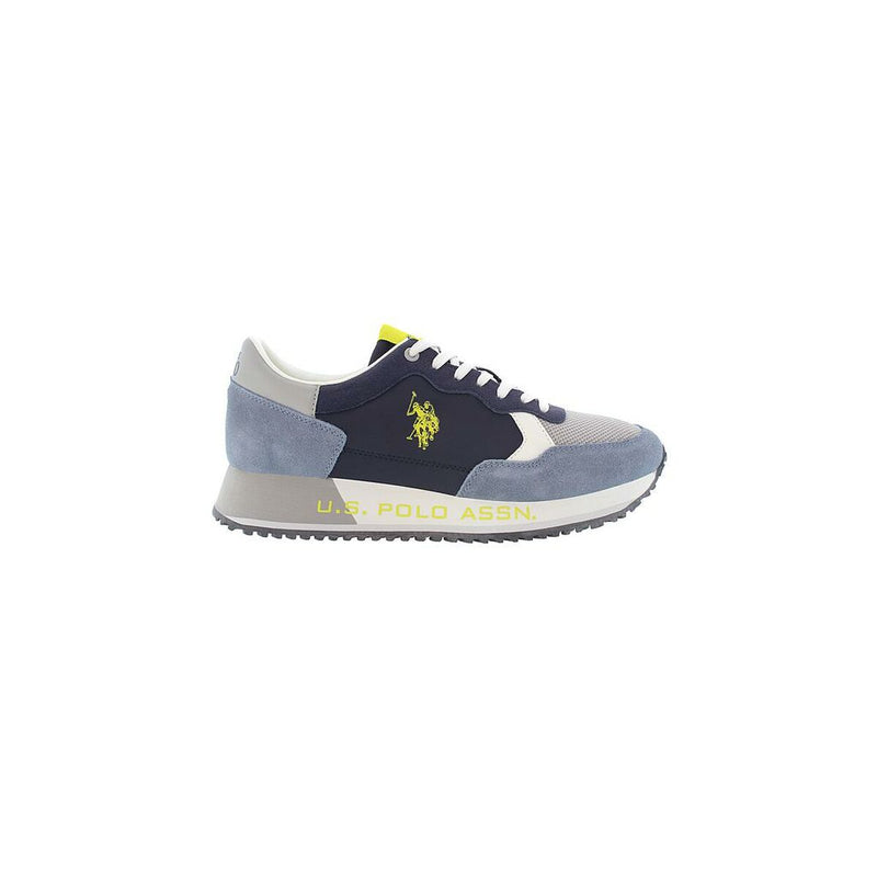 Chaussures de sport pour hommes US Polo Assn. CLEEF006 DBL Bleu marine