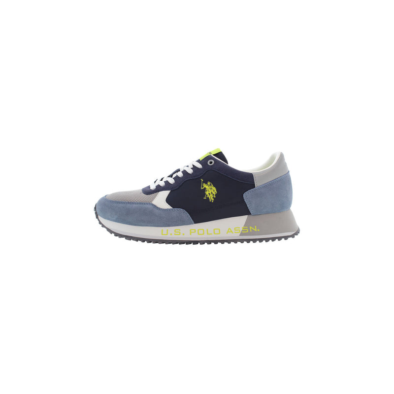 Chaussures de sport pour hommes US Polo Assn. CLEEF006 DBL Bleu marine