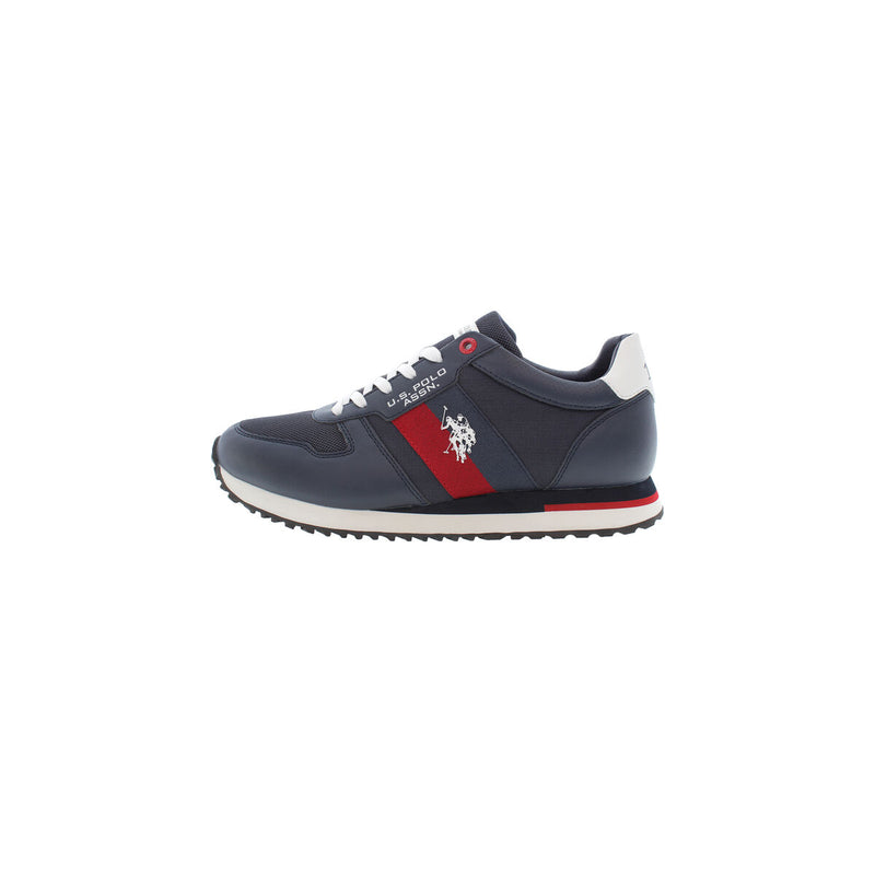 Chaussures de sport pour hommes US Polo Assn. XIRIO007 DBL001 Bleu marine