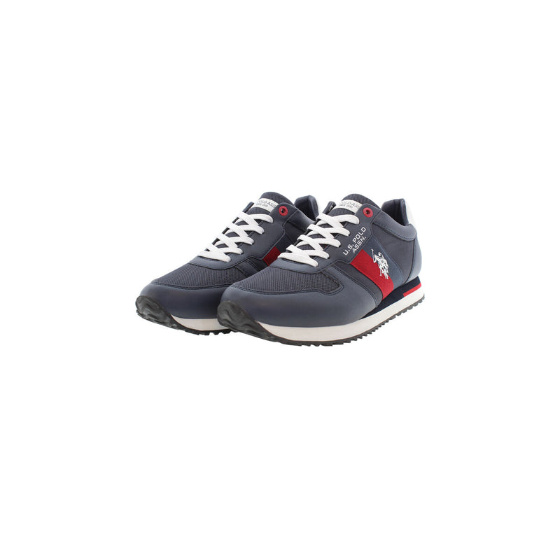 Chaussures de sport pour hommes US Polo Assn. XIRIO007 DBL001 Bleu marine