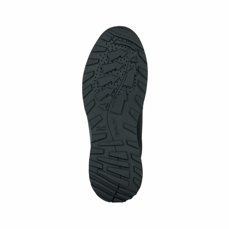 Geox Terrestre Abx Chaussures décontractées pour hommes Noir