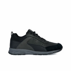 Geox Delray Abx Chaussures décontractées pour hommes Noir