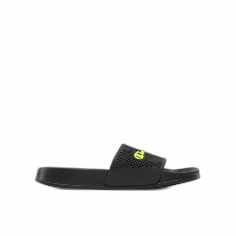 Chanclas para Niños Champion Slide Daytona B Negro