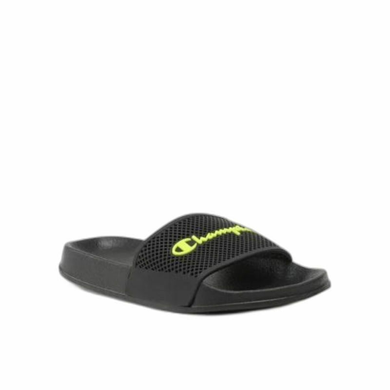 Chanclas para Niños Champion Slide Daytona B Negro