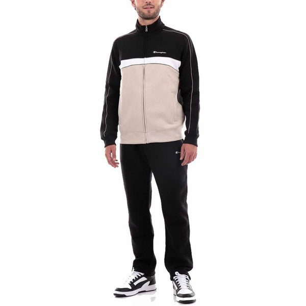 Survêtement Adulte Homme Champion Full Zip Legacy Noir