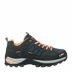 Zapatillas Deportivas Mujer Campagnolo Rigel Low Trek Gris oscuro