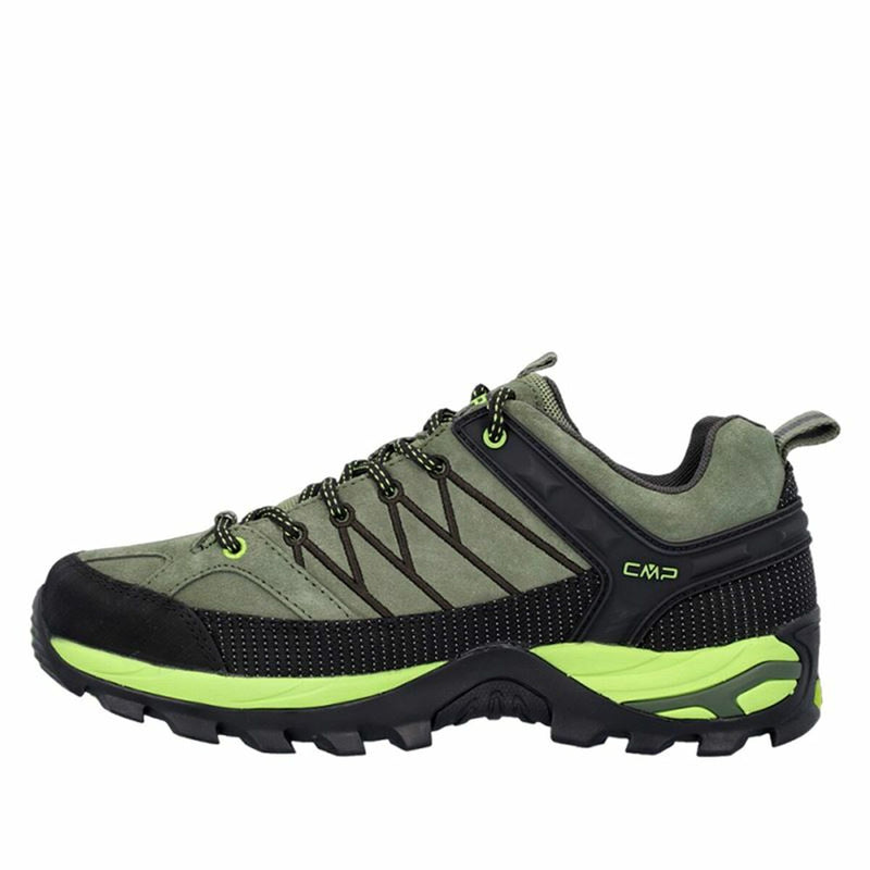 Zapatillas Deportivas Hombre Campagnolo Rigel Low Trek Verde