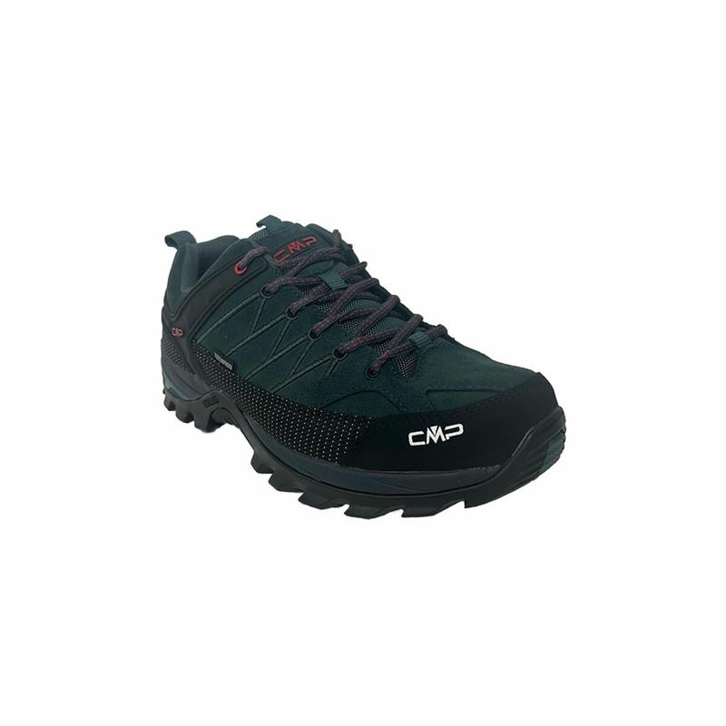 Chaussures de sport Campagnolo Rigel Low Trekking pour hommes vert