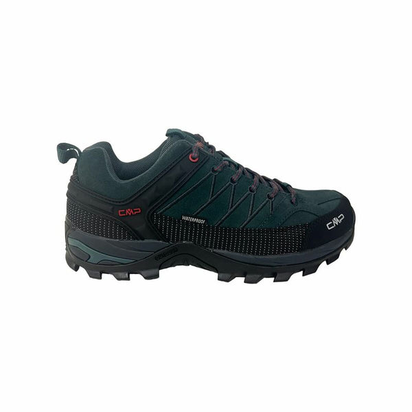 Chaussures de sport Campagnolo Rigel Low Trekking pour hommes vert