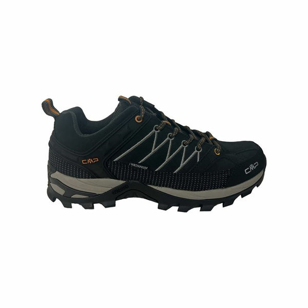 Chaussures de sport Campagnolo Rigel Low Trekking pour hommes noir