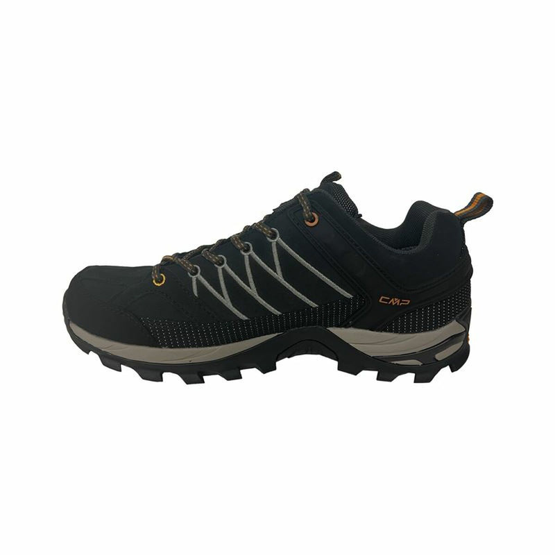 Chaussures de sport Campagnolo Rigel Low Trekking pour hommes noir