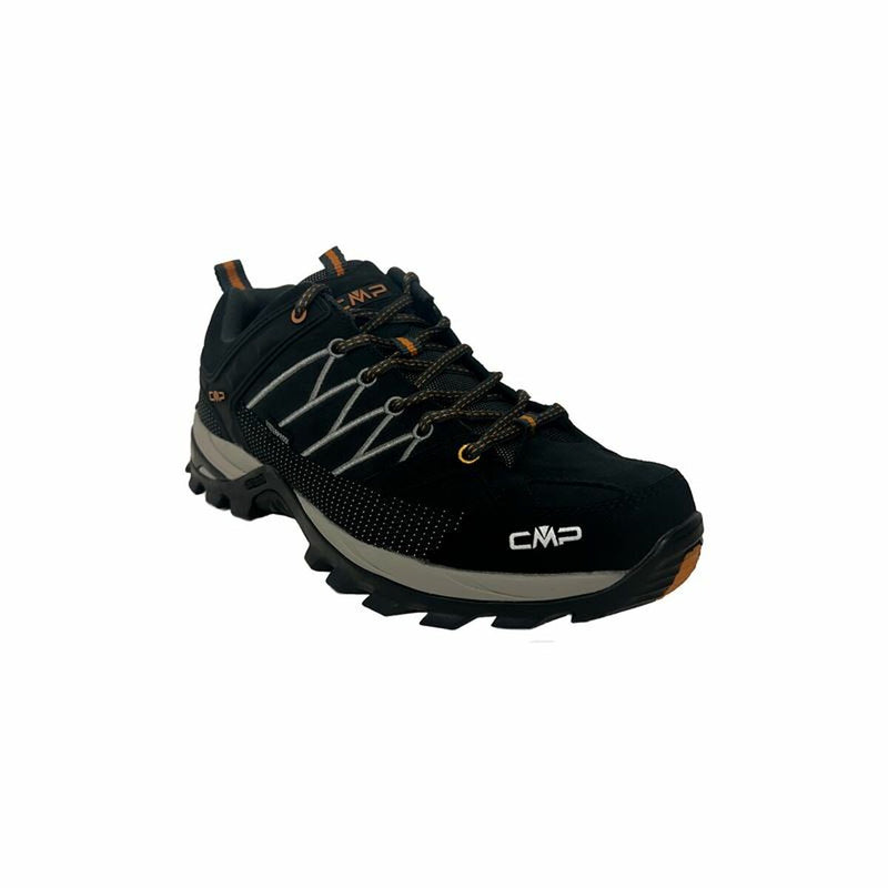 Chaussures de sport Campagnolo Rigel Low Trekking pour hommes noir