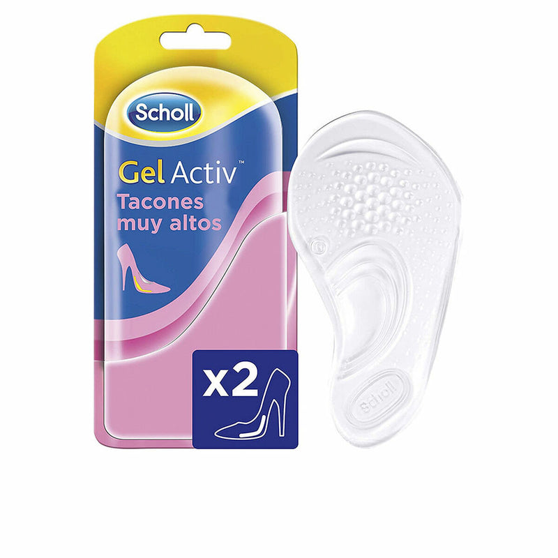 Scholl Semelles Gel Activ 2 Unités