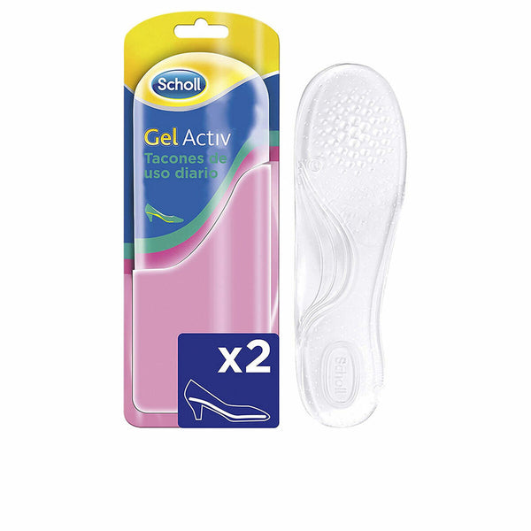 Scholl Semelles Gel Activ 35-40,5 2 unités