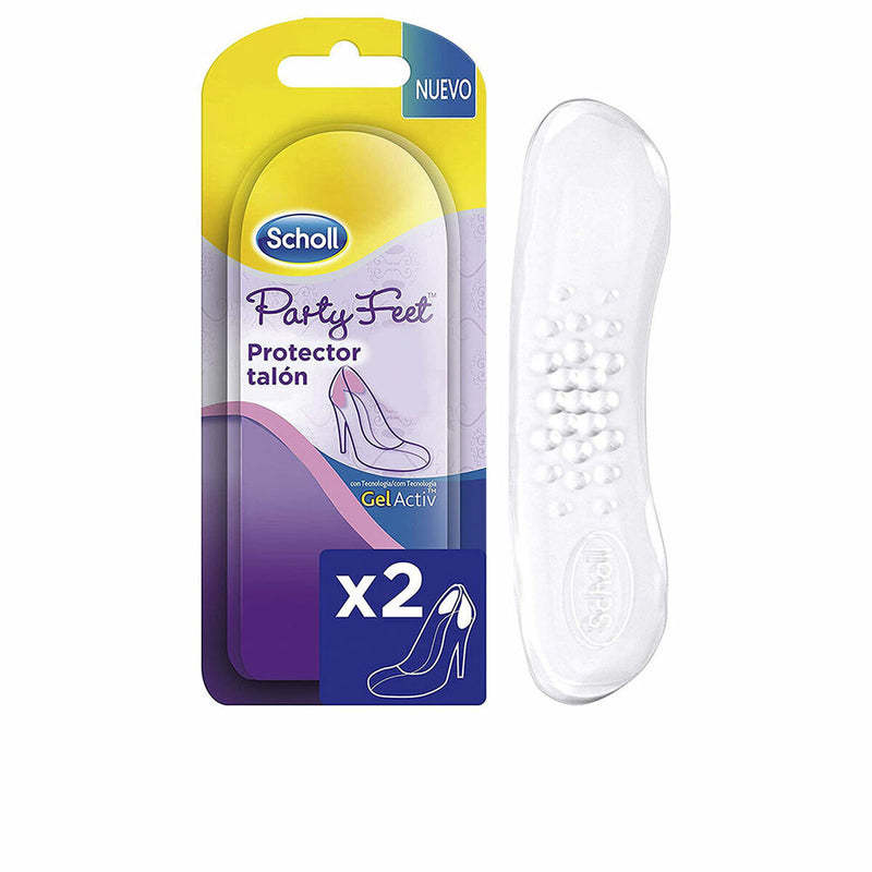 Scholl Party Feet Talonnettes anti-rayures