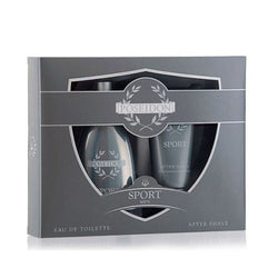 Set de Perfume Hombre Sport Men Instituto Español Sport Men (2 pcs)