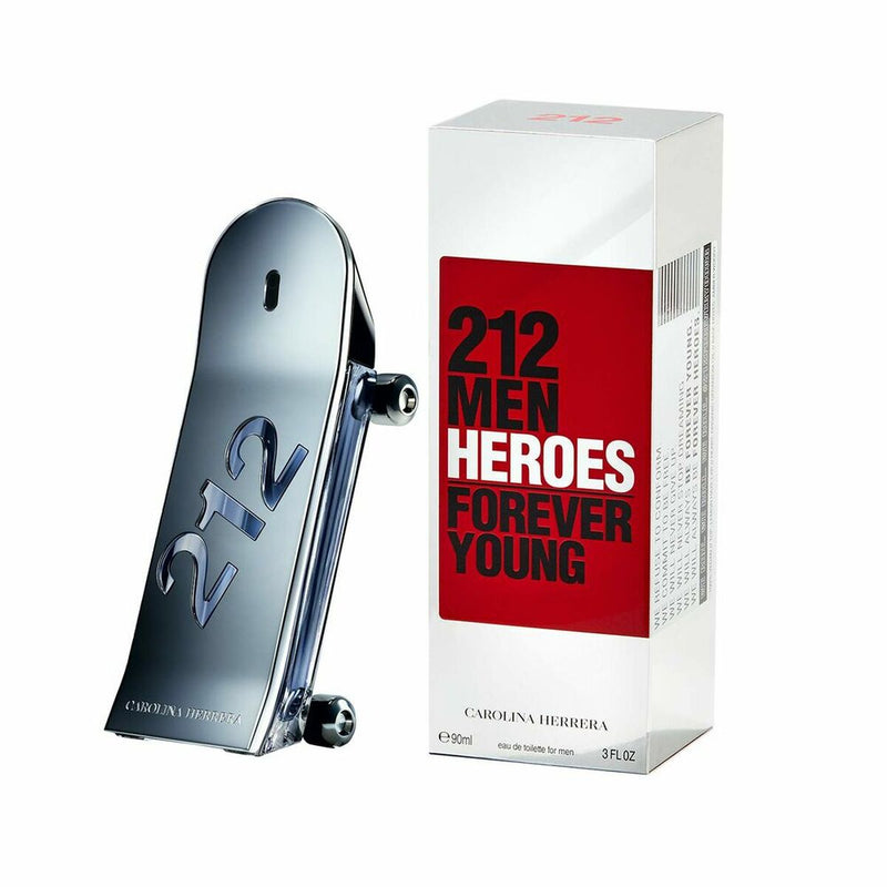 Perfume Hombre 212 Men Heroes Carolina Herrera 212 Men Heroes EDT