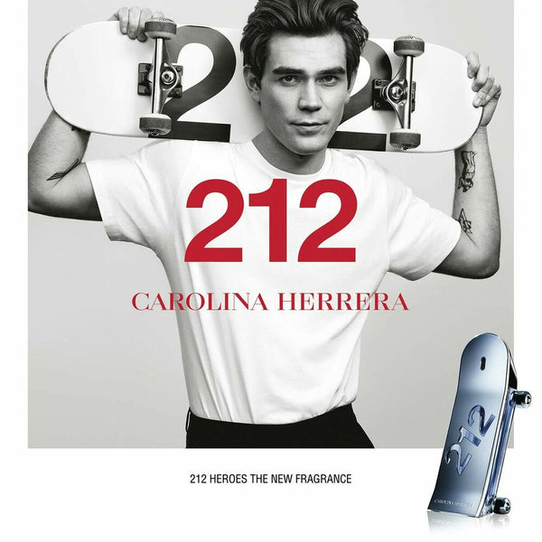 Perfume Hombre 212 Men Heroes Carolina Herrera 212 Men Heroes EDT