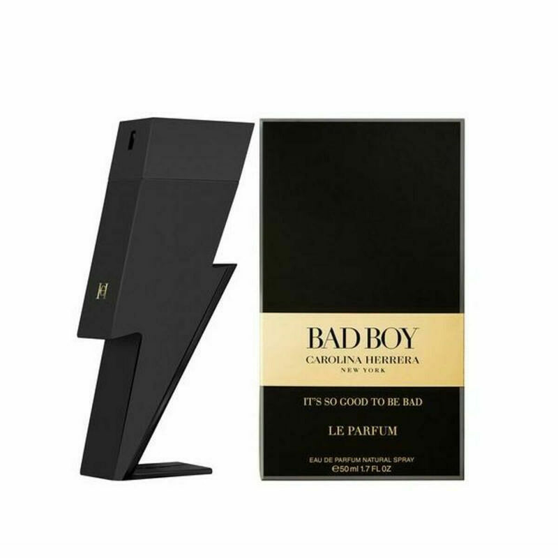 Perfume Hombre Bad Boy Carolina Herrera Bad Boy EDP