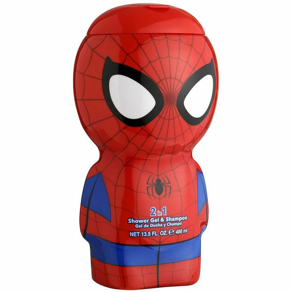 Gel y Champú 2 en 1 Marvel Spiderman 400 ml