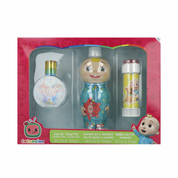 CoComelon Coffret Parfum Enfant (3 Pièces)