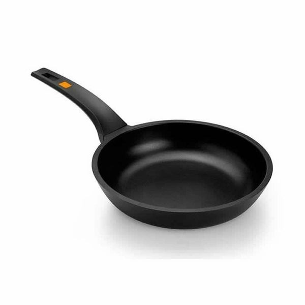 Sauteuse BRA Poêle Efficient Ø 26 cm Aluminium Noir