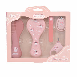 Set de Regalo para Bebé Beter Cure Baby Care Perro (5 Piezas)