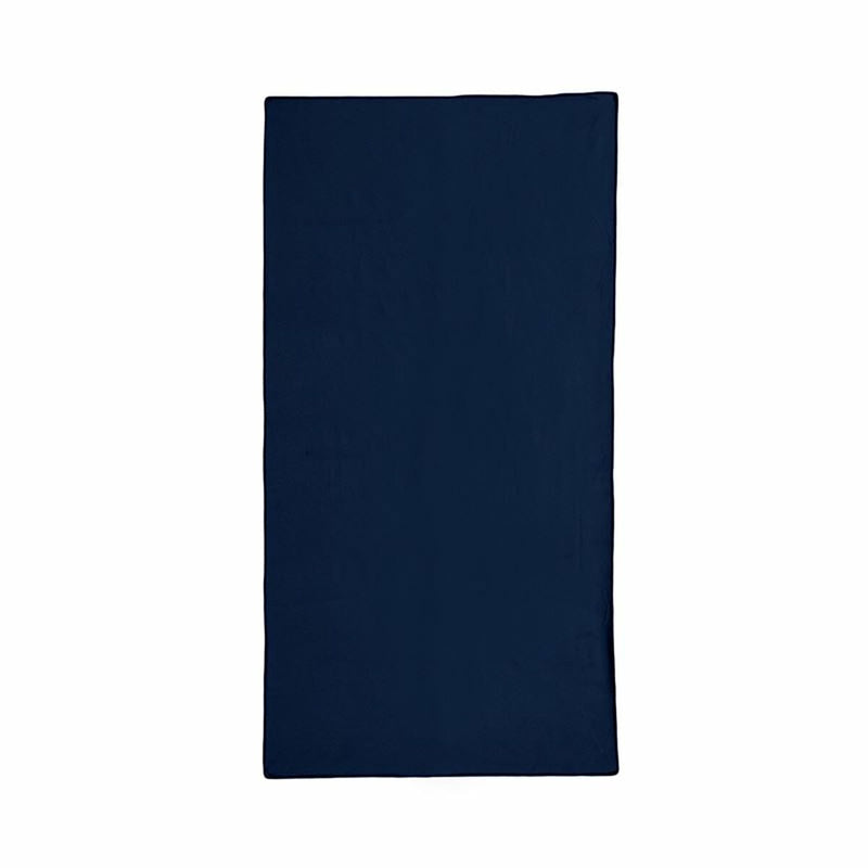 Toalla Secaneta 74000-018 Microfibra Azul oscuro 80 x 130 cm