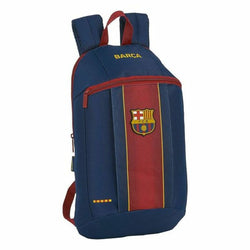 Mochila Casual F.C. Barcelona 20/21 Granate Azul marino