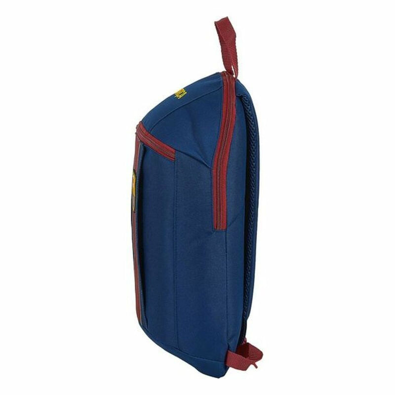 Mochila Casual F.C. Barcelona 20/21 Granate Azul marino