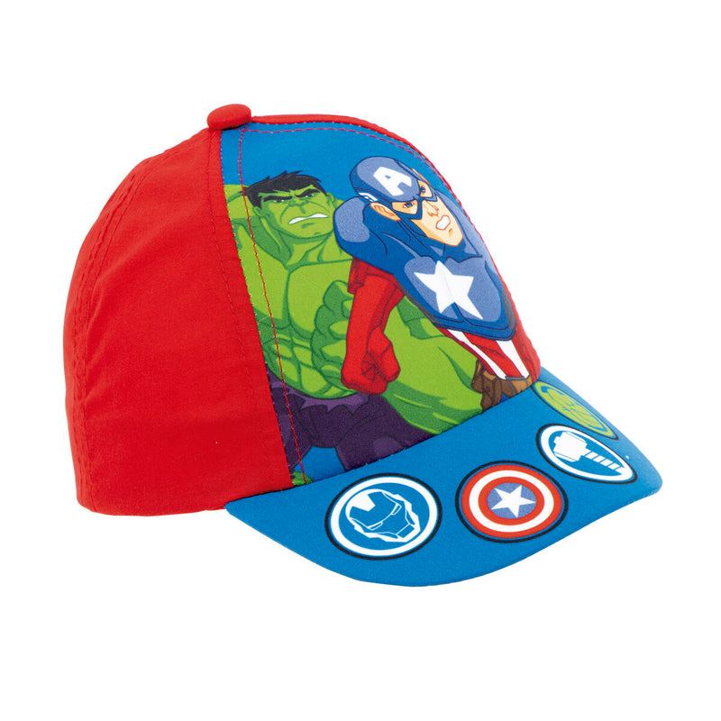 Gorra Infantil The Avengers Infinity 44-46 cm