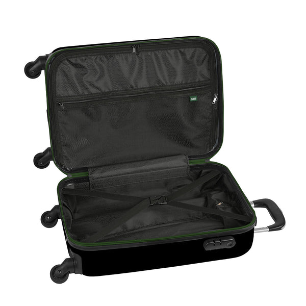 Trolley de Cabina Munich munich Negro 20'' 34,5 x 55 x 20 cm