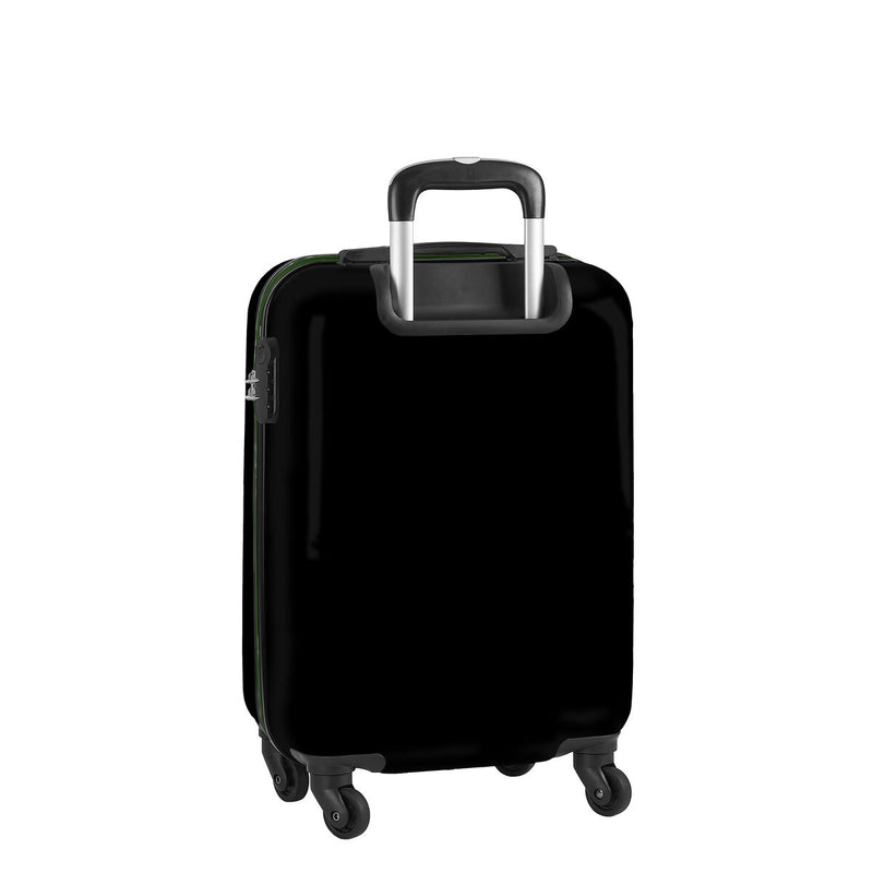 Trolley de Cabina Munich munich Negro 20'' 34,5 x 55 x 20 cm