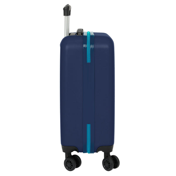 Trolley de Cabina Munich munich Azul marino 20'' 20 L 34,5 x 55 x 20 cm