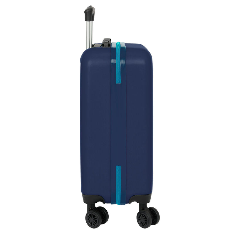 Trolley de Cabina Munich munich Azul marino 20'' 20 L 34,5 x 55 x 20 cm