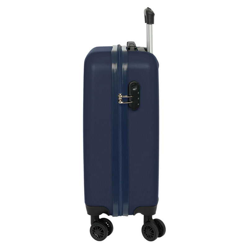 Trolley de Cabina Kappa kappa Azul marino 20'' 34,5 x 55 x 20 cm